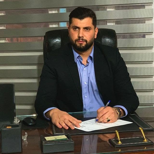 وکیل مهرعلیان - متخصص در دعاوی حقوقی و کیفری