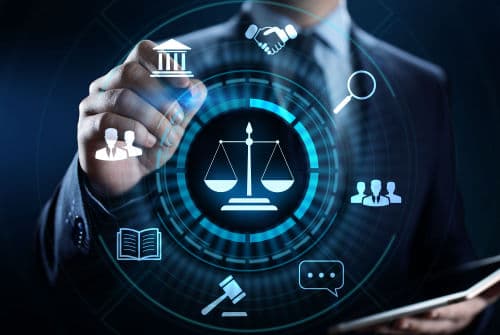 مراحل رسیدگی به پرونده‌های حقوقی در دادگاه‌ها