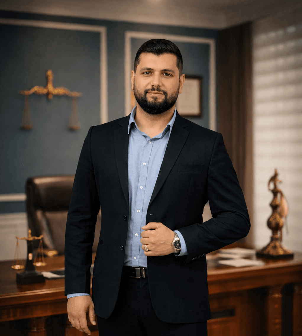 محمدرضا مهرعلیان وکیل دادگستری